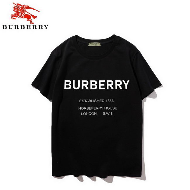 Burberry T-shirt Unisex ID:20220624-8